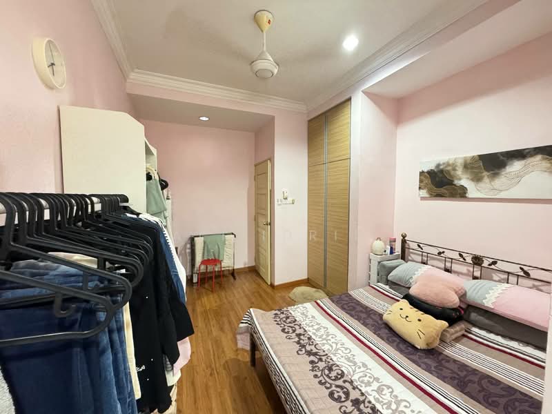 2.5-storey Terraced House for Sale in Ampang Jaya (Ampang) - Ali Idris - Bedroom - PropertyGuru.com.my