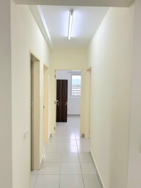 Apartment for Sale at Harmoni @ Eco Majestic - Rozana Simin - Corridor - PropertyGuru.com.my