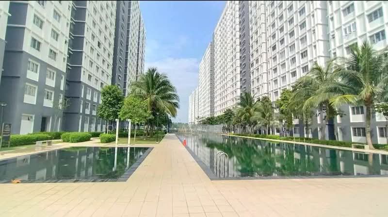 Apartment for Sale at Harmoni @ Eco Majestic - Rozana Simin - Exterior - PropertyGuru.com.my