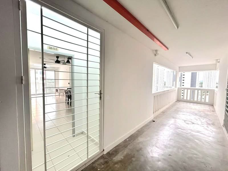 Apartment for Sale at D'Cassia - Rozana Simin - Corridor - PropertyGuru.com.my