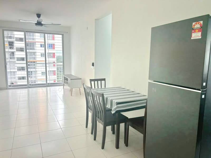 Apartment for Sale at D'Cassia - Rozana Simin - Living Room - PropertyGuru.com.my