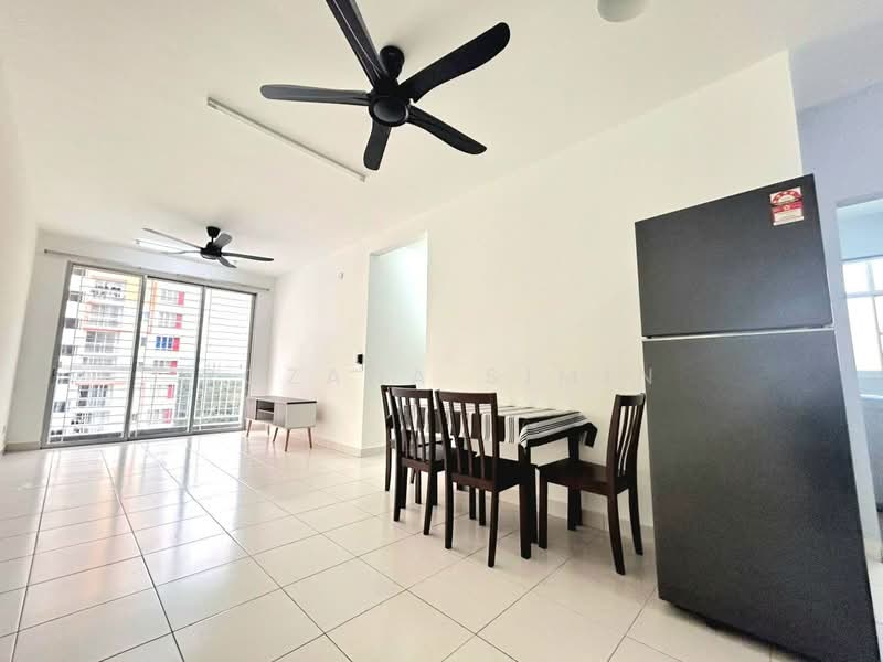 Apartment for Sale at D'Cassia - Rozana Simin - Living Room - PropertyGuru.com.my