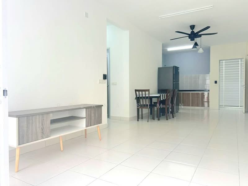 Apartment for Sale at D'Cassia - Rozana Simin - Living Room - PropertyGuru.com.my