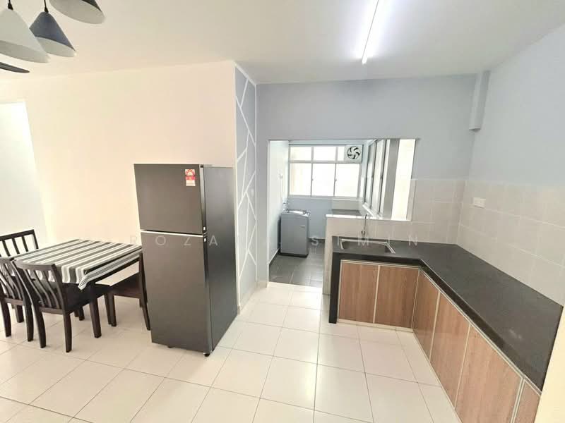 Apartment for Sale at D'Cassia - Rozana Simin - Kitchen - PropertyGuru.com.my