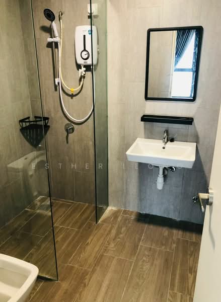 Geo Bukit Rimau untuk Untuk Disewa - RM 2,500 /bulan, Mac 2026 - Bathroom - PropertyGuru.com.my