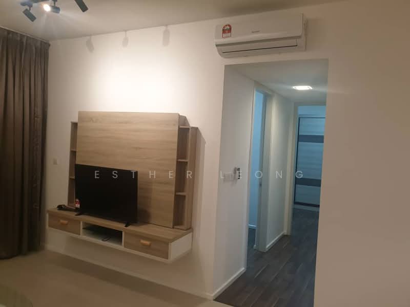 Service Residence for Rent at Geo Bukit Rimau - Esther Leong - Living Room - PropertyGuru.com.my