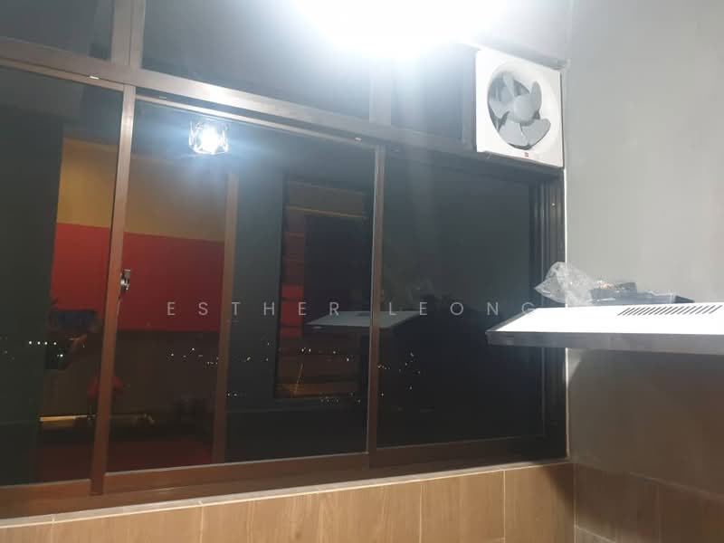 Service Residence for Rent at Geo Bukit Rimau - Esther Leong - View - PropertyGuru.com.my