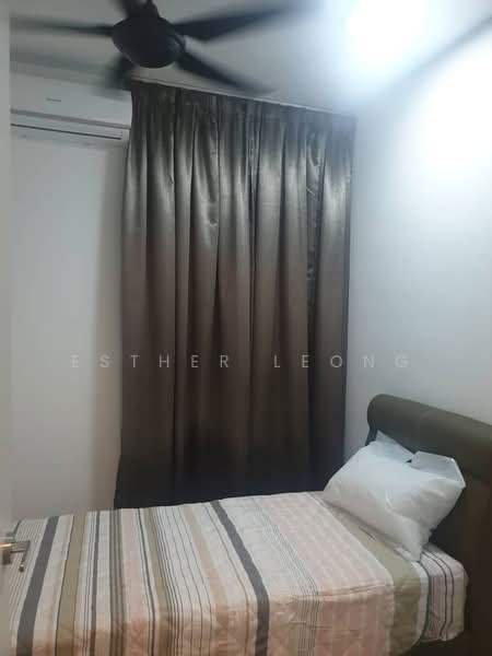 Service Residence for Rent at Geo Bukit Rimau - Esther Leong - Bedroom - PropertyGuru.com.my