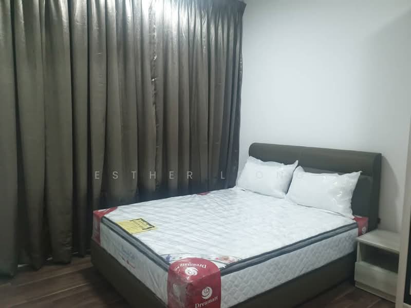 Service Residence for Rent at Geo Bukit Rimau - Esther Leong - Bedroom - PropertyGuru.com.my