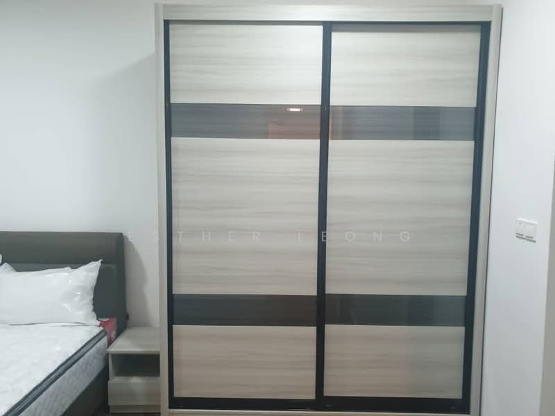 Service Residence for Rent at Geo Bukit Rimau - Esther Leong - Bedroom - PropertyGuru.com.my