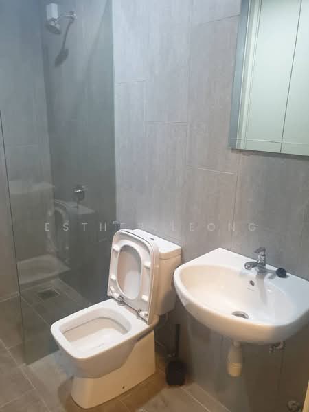 Service Residence for Rent at Geo Bukit Rimau - Esther Leong - Bathroom - PropertyGuru.com.my