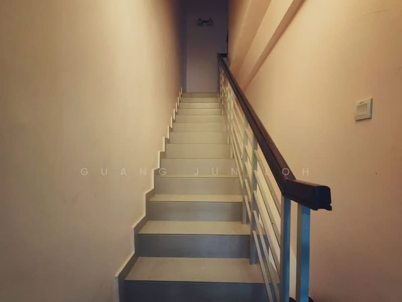 2-storey Terraced House for Sale in Johor Bahru (Johor) - Guang Jun Loh - Corridor - PropertyGuru.com.my