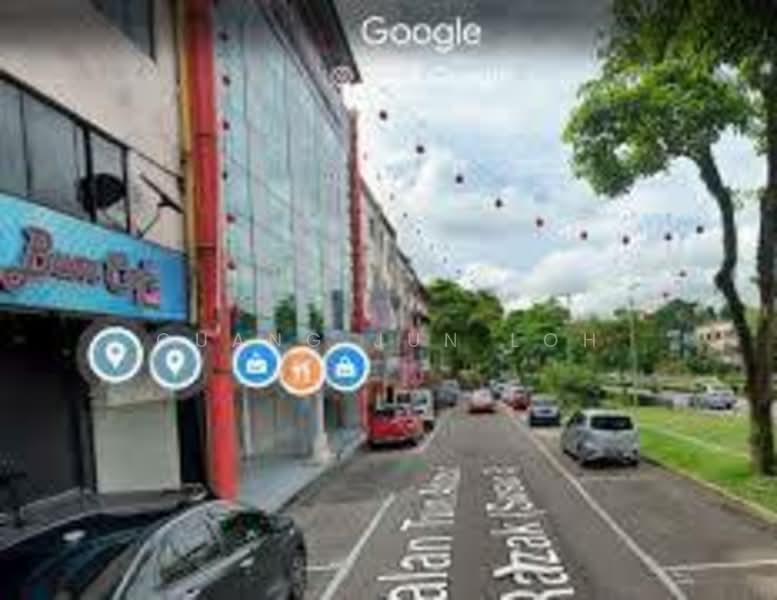 Shop for Sale in Johor Bahru (Johor) - Guang Jun Loh - Exterior - PropertyGuru.com.my
