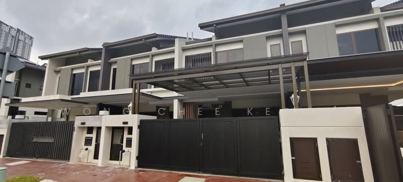 2-storey Terraced House for Sale in Bandar Kinrara (Selangor) - Wong Chee Keong - Exterior - PropertyGuru.com.my