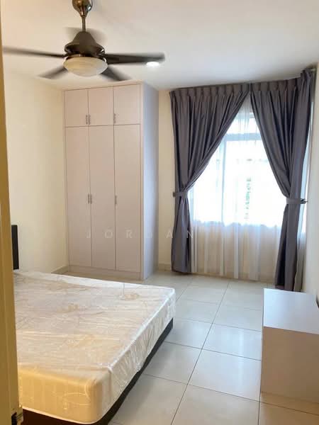 D' Larkin Residence untuk Untuk Disewa - RM 2,200 /bulan, Feb 2026 - Bedroom - PropertyGuru.com.my