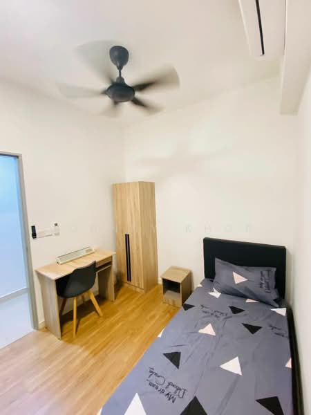 Condominium for Rent at M Vertica - Johnny Khor - Bedroom - PropertyGuru.com.my