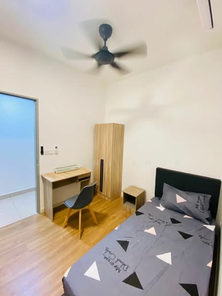 Condominium for Rent at M Vertica - Johnny Khor - Bedroom - PropertyGuru.com.my