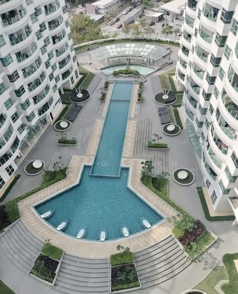 Condominium for Rent at The Oasis - Weng Sern - Pool - PropertyGuru.com.my