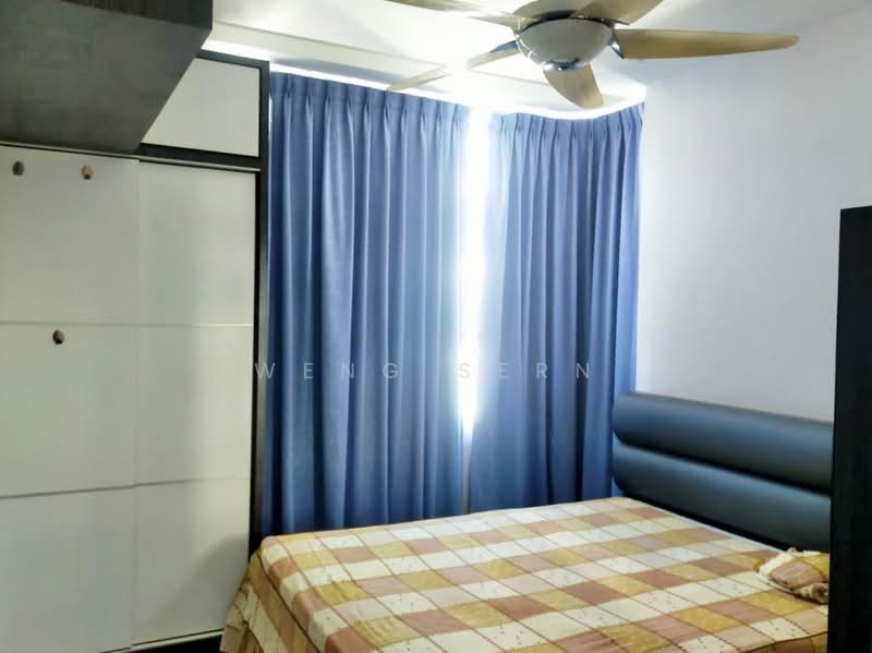 Condominium for Rent at The Oasis - Weng Sern - Bedroom - PropertyGuru.com.my