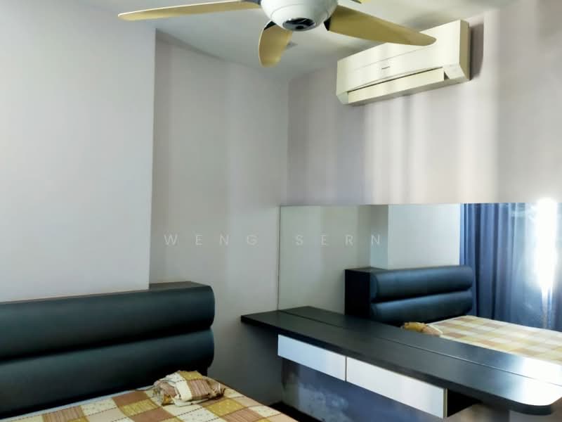 Condominium for Rent at The Oasis - Weng Sern - Bedroom - PropertyGuru.com.my