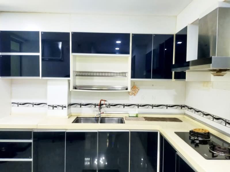 Condominium for Rent at The Oasis - Weng Sern - Kitchen - PropertyGuru.com.my