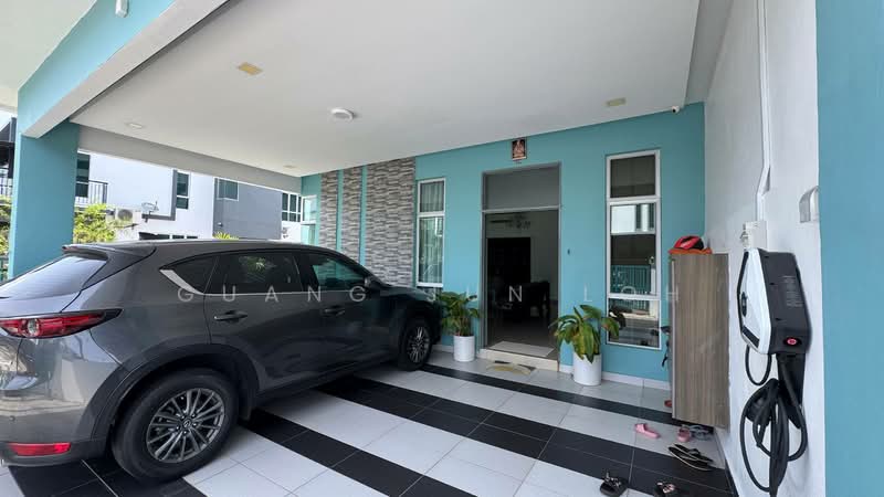 Untuk Dijual - RESIDENSI KSL KANGKAR TEBRAU (KSL RESIDENCES 2)
