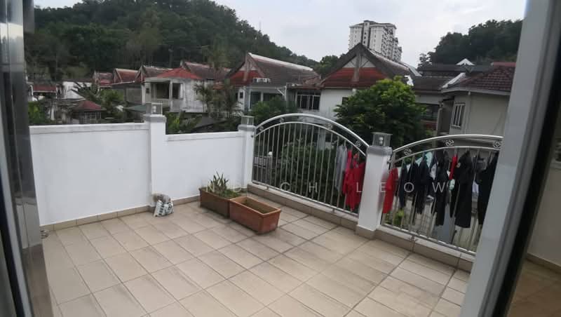 2.5-storey Terraced House for Rent in Selayang (Selangor) - Edmund CH Leow - Exterior - PropertyGuru.com.my