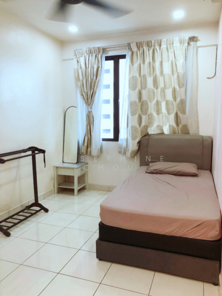 Condominium for Rent at Indah Alam (Subang Andaman) - Josephine Chou - Bedroom - PropertyGuru.com.my