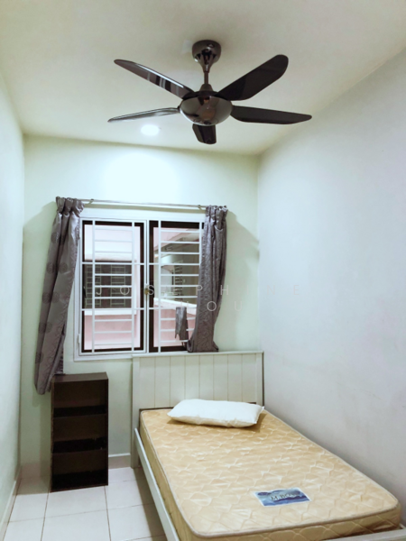 Condominium for Rent at Indah Alam (Subang Andaman) - Josephine Chou - Bedroom - PropertyGuru.com.my