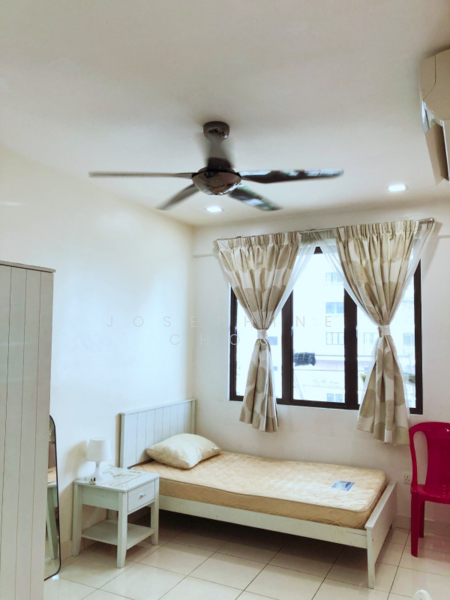 Condominium for Rent at Indah Alam (Subang Andaman) - Josephine Chou - Bedroom - PropertyGuru.com.my