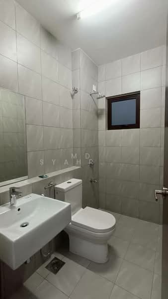 2-storey Terraced House for Rent in Sepang (Selangor) - Md Syahrul Faez Bin Manan - Bathroom - PropertyGuru.com.my