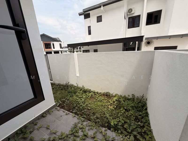 2-storey Terraced House for Rent in Sepang (Selangor) - Md Syahrul Faez Bin Manan - Exterior - PropertyGuru.com.my