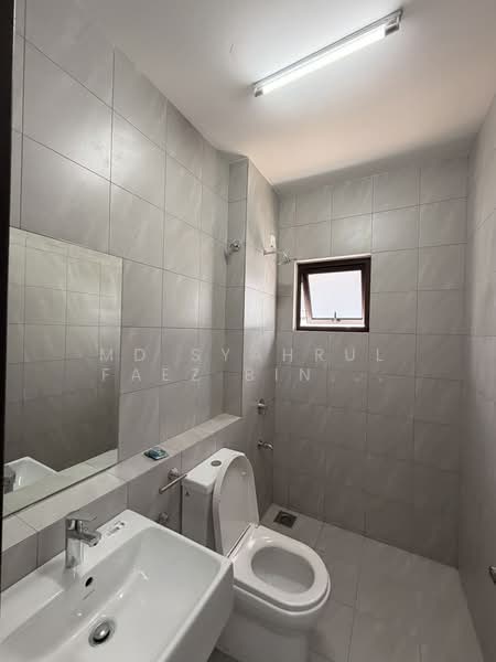 2-storey Terraced House for Rent in Sepang (Selangor) - Md Syahrul Faez Bin Manan - Bathroom - PropertyGuru.com.my