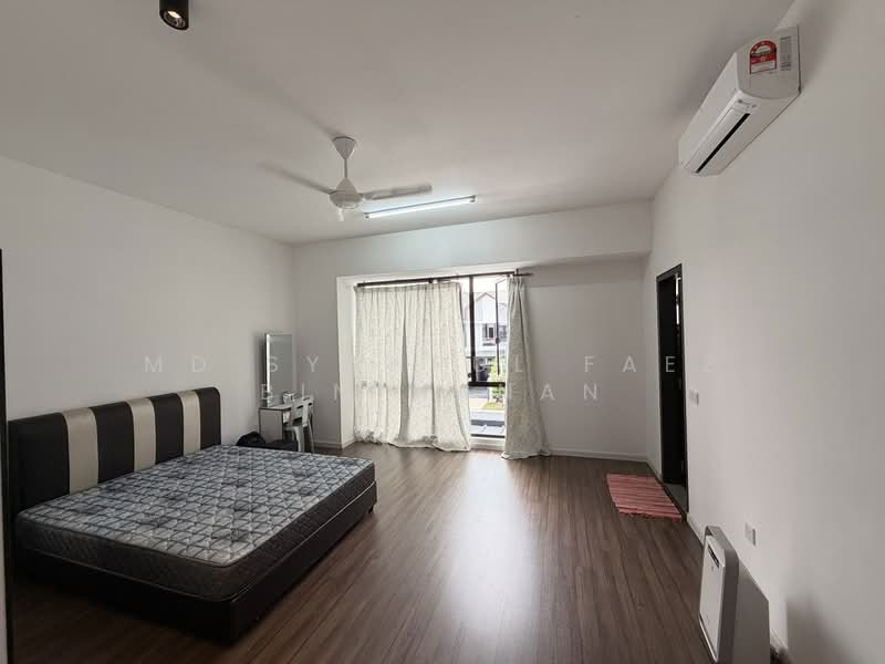 2-storey Terraced House for Rent in Sepang (Selangor) - Md Syahrul Faez Bin Manan - Bedroom - PropertyGuru.com.my