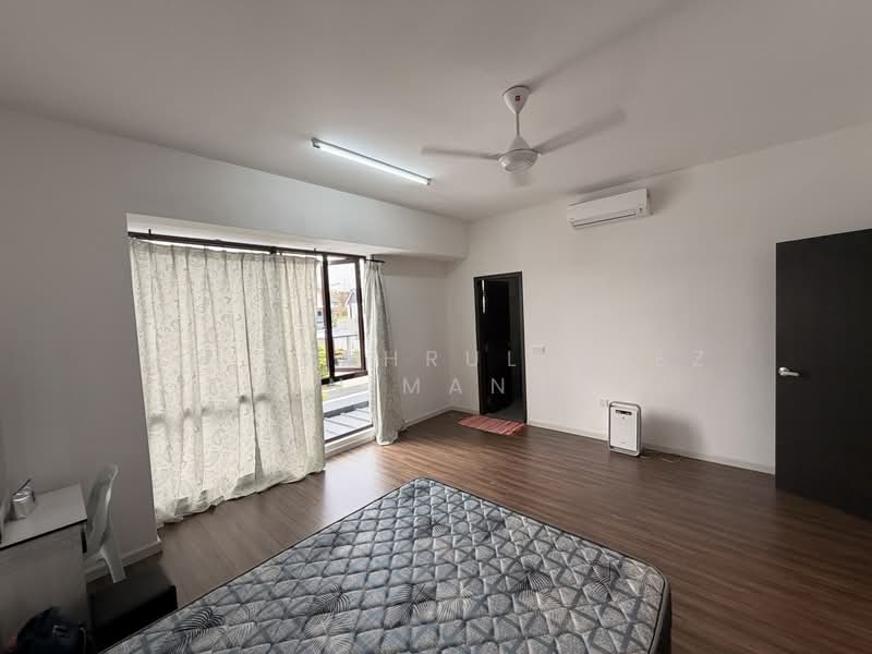 2-storey Terraced House for Rent in Sepang (Selangor) - Md Syahrul Faez Bin Manan - Bedroom - PropertyGuru.com.my