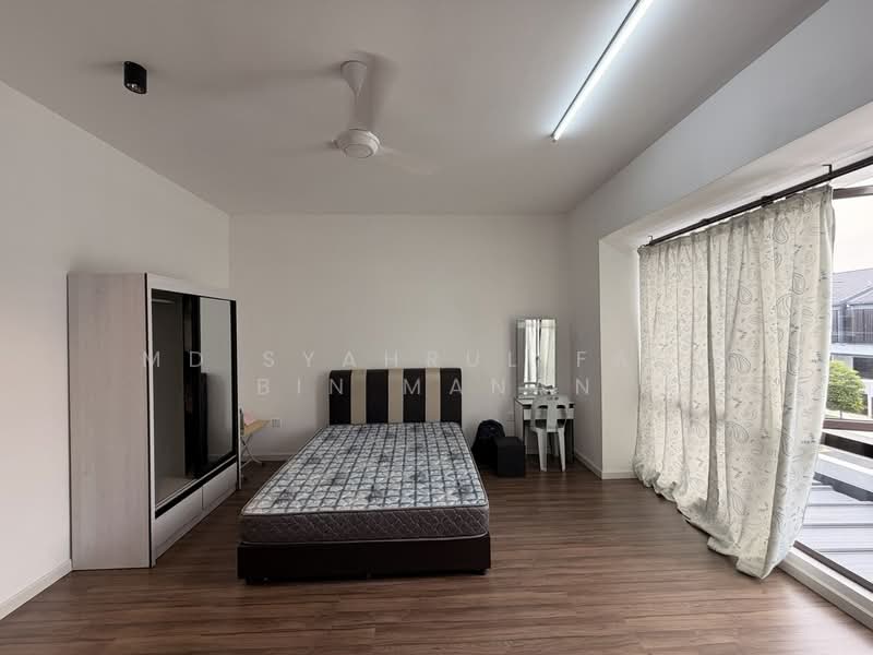 2-storey Terraced House for Rent in Sepang (Selangor) - Md Syahrul Faez Bin Manan - Bedroom - PropertyGuru.com.my