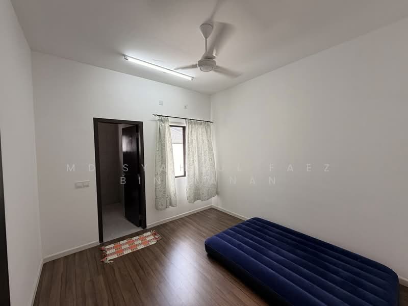 2-storey Terraced House for Rent in Sepang (Selangor) - Md Syahrul Faez Bin Manan - Bedroom - PropertyGuru.com.my