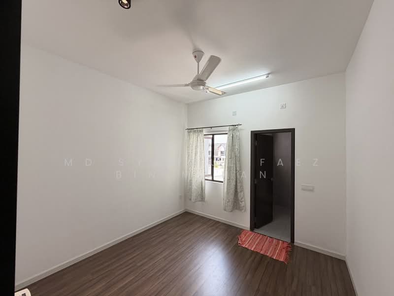 2-storey Terraced House for Rent in Sepang (Selangor) - Md Syahrul Faez Bin Manan - Bedroom - PropertyGuru.com.my