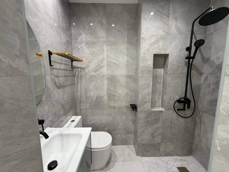 Service Residence for Rent at Binjai Residency - Joe Zhang Tiew - Bathroom - PropertyGuru.com.my