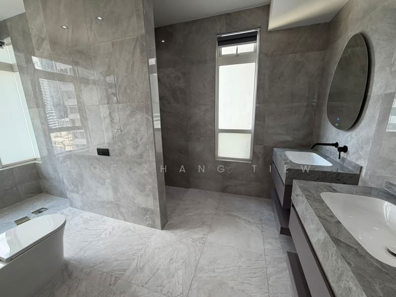 Service Residence for Rent at Binjai Residency - Joe Zhang Tiew - Bathroom - PropertyGuru.com.my