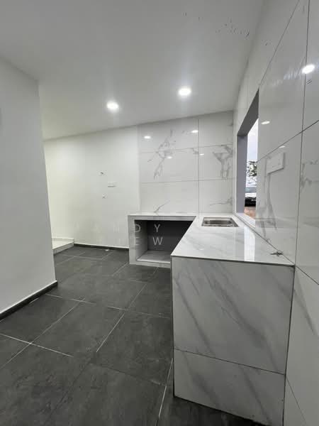 1-storey Terraced House for Sale in Ulu Tiram (Johor) - Mandy Goh Siew Li - Kitchen - PropertyGuru.com.my