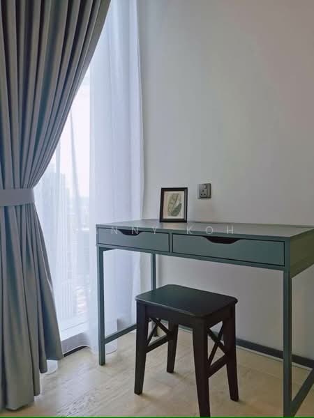 Servis Apartment untuk Dijual di Star Residences One - Yanny Koh - Interior - PropertyGuru.com.my