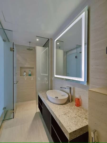 Servis Apartment untuk Dijual di Star Residences One - Yanny Koh - Bathroom - PropertyGuru.com.my