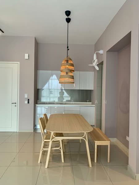 Service Residence for Rent at The Park Sky Residence - Venesa Tan - Dining Room - PropertyGuru.com.my