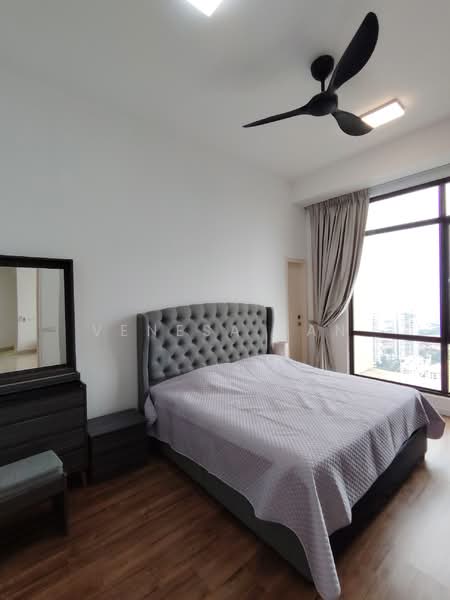 Service Residence for Rent at The Park Sky Residence - Venesa Tan - Bedroom - PropertyGuru.com.my