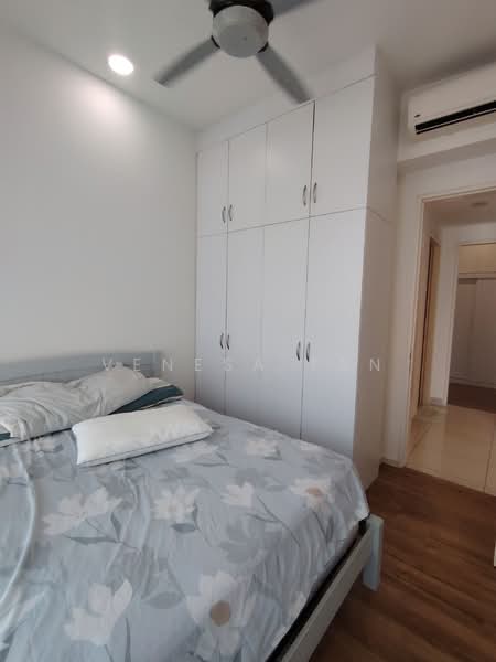 Service Residence for Rent at The Park Sky Residence - Venesa Tan - Bedroom - PropertyGuru.com.my