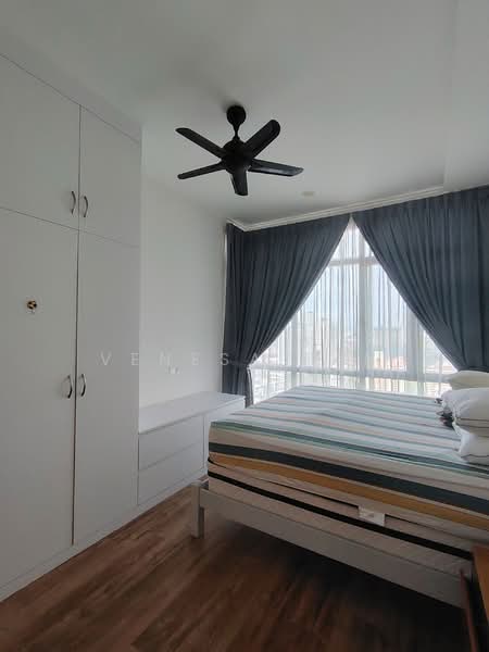 Service Residence for Rent at The Park Sky Residence - Venesa Tan - Bedroom - PropertyGuru.com.my