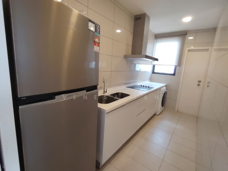 Service Residence for Rent at The Park Sky Residence - Venesa Tan - Kitchen - PropertyGuru.com.my