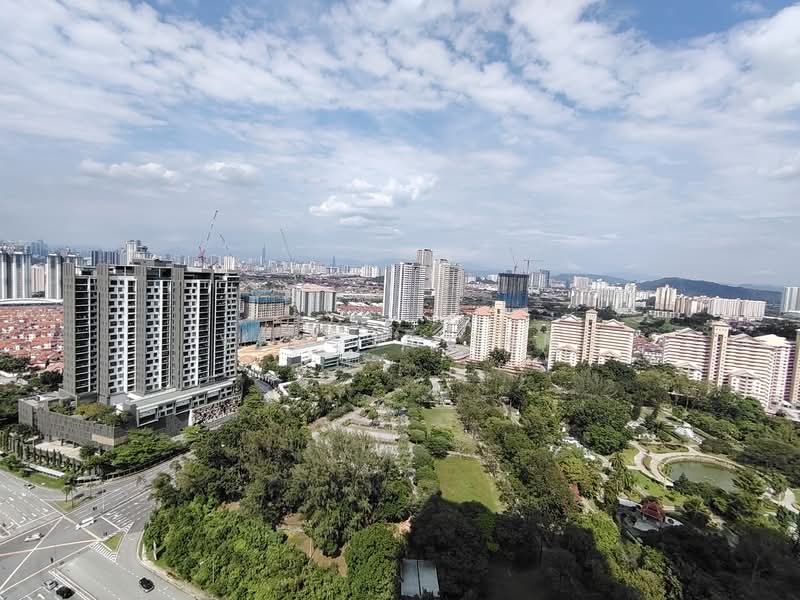 Service Residence for Rent at The Park Sky Residence - Venesa Tan - PropertyGuru.com.my