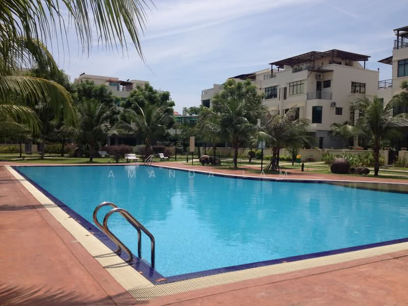 3-storey Terraced House for Sale in Butterworth (Penang) - Amanda Lam - Exterior - PropertyGuru.com.my